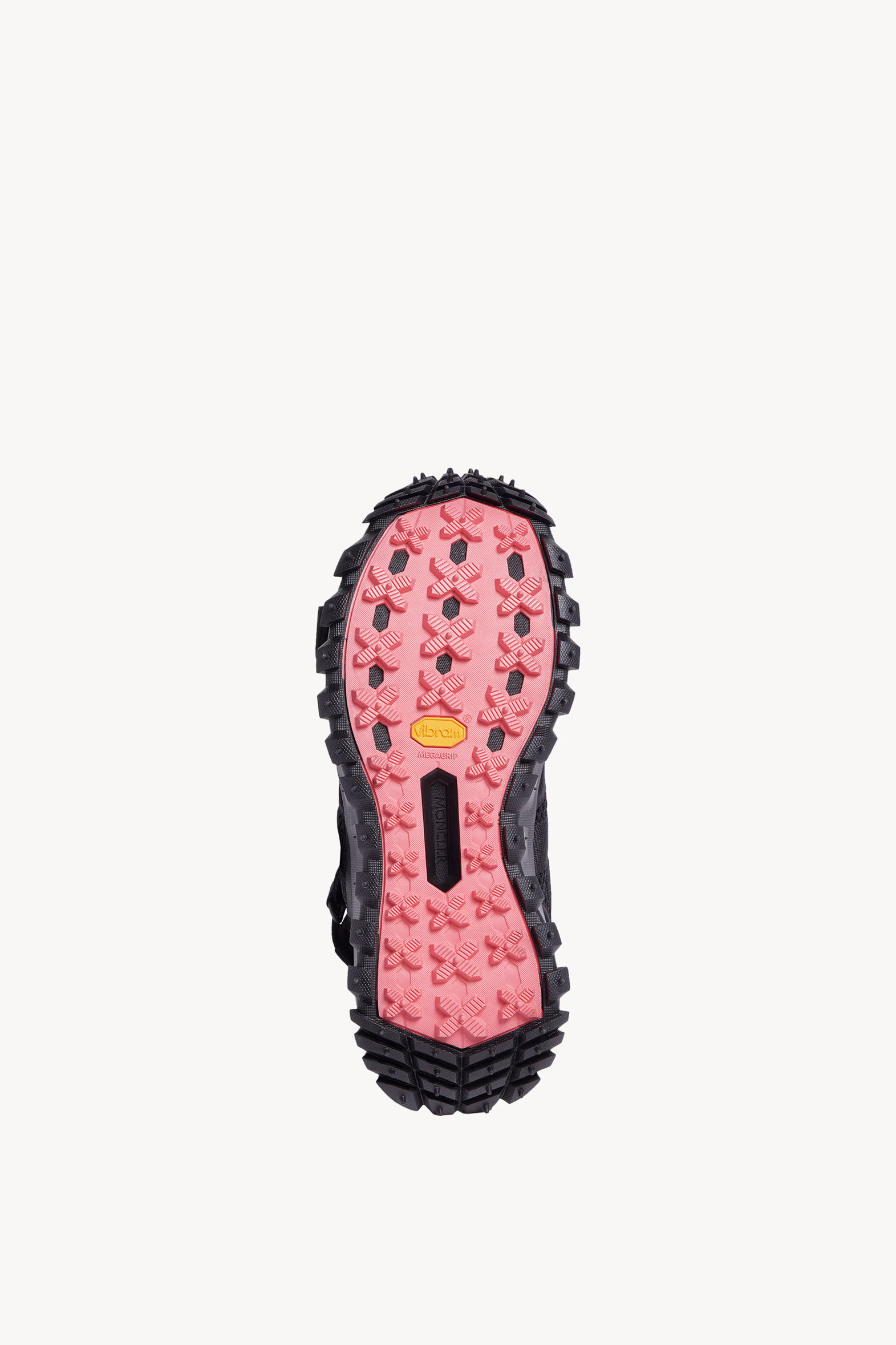 Trailgrip Vela Water-Repellent Sandals Women Black Moncler 6